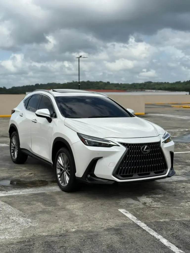 2022 Lexus NX