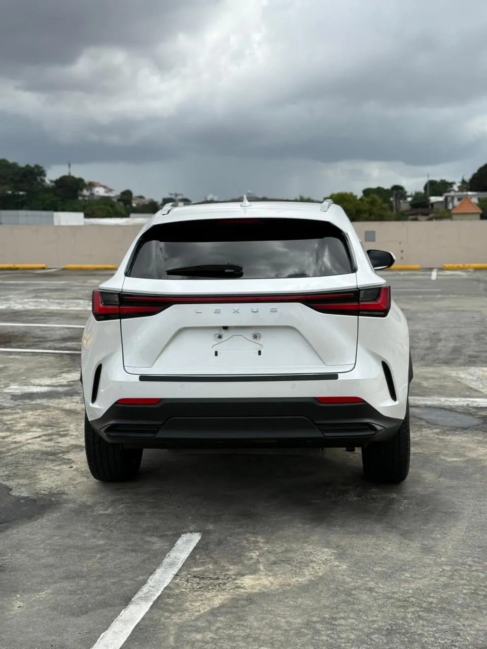 2022 Lexus NX