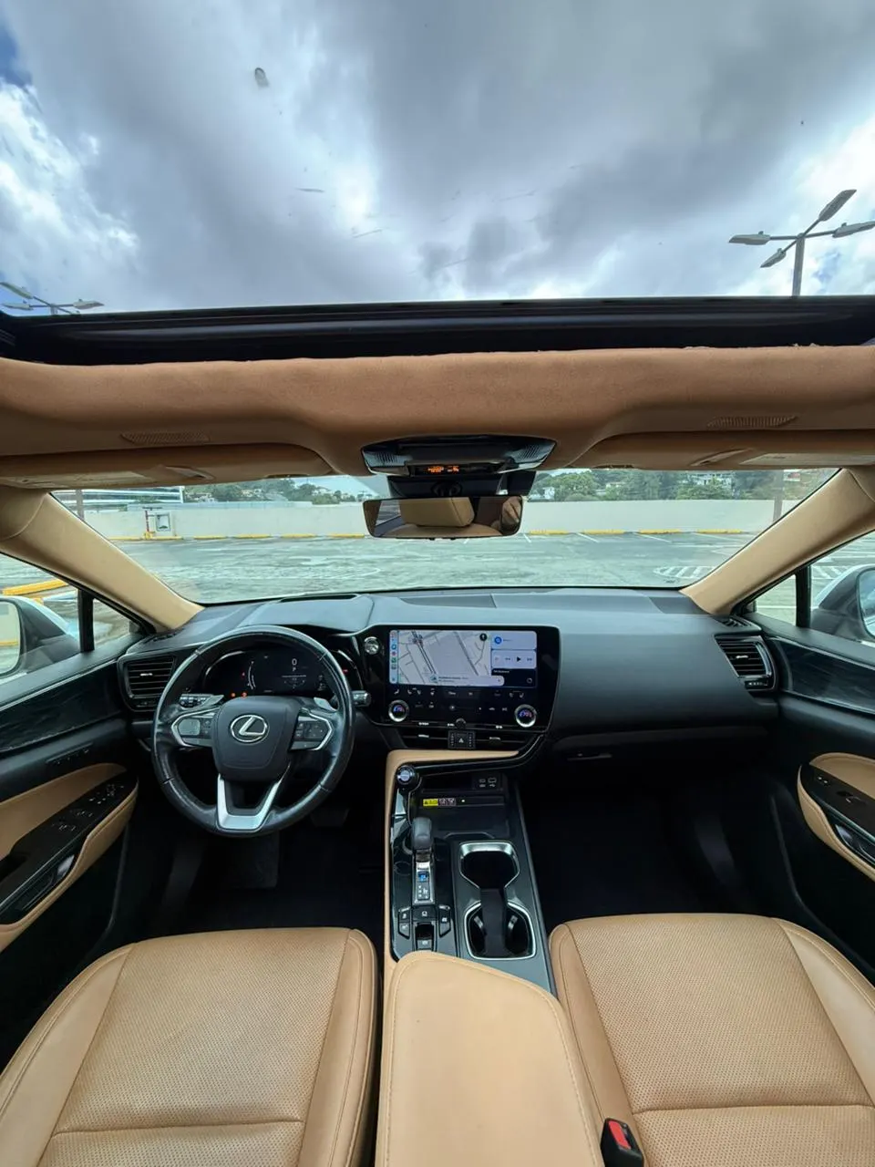 2022 Lexus NX