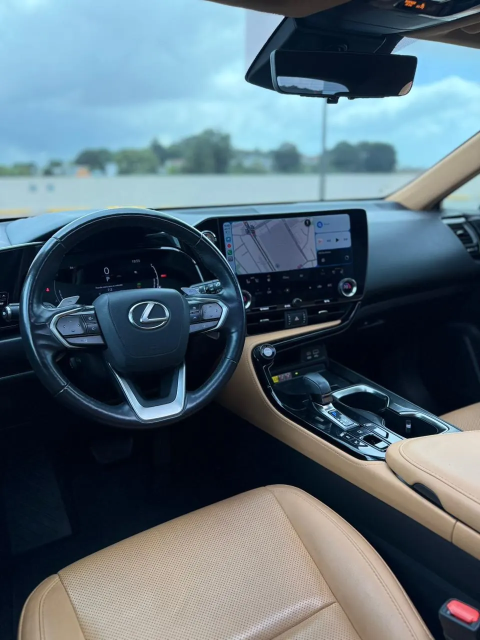 2022 Lexus NX