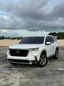 2023 Honda Pilot