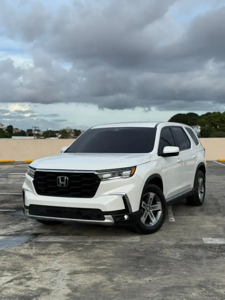 2023 Honda Pilot