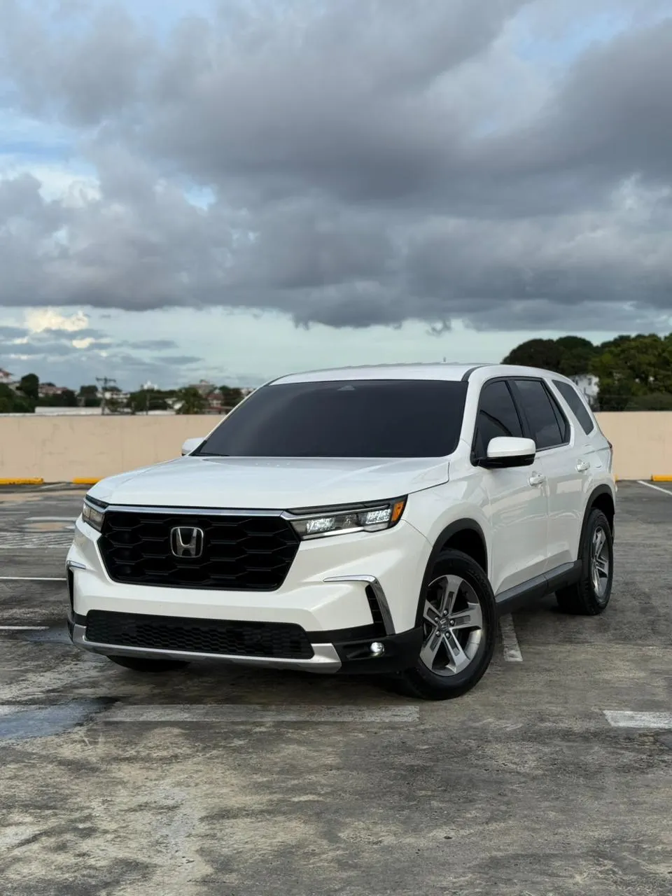 2023 Honda Pilot