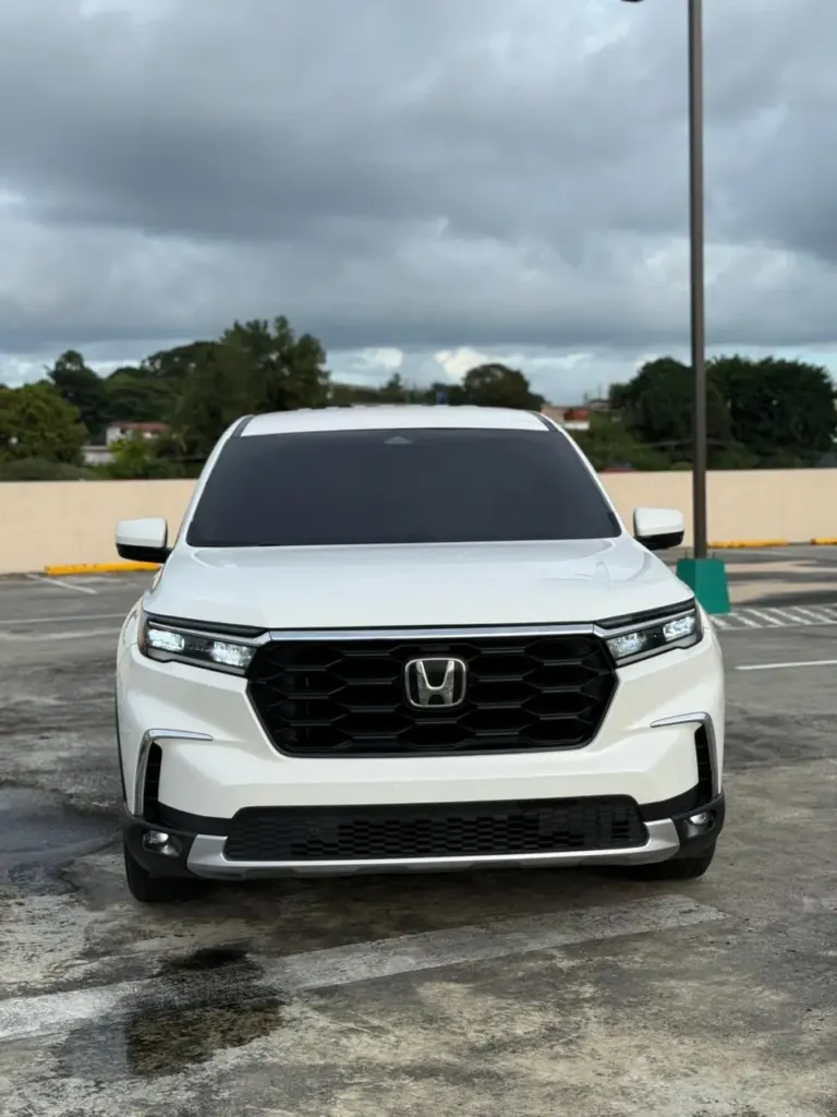 2023 Honda Pilot