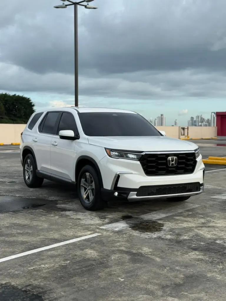 2023 Honda Pilot