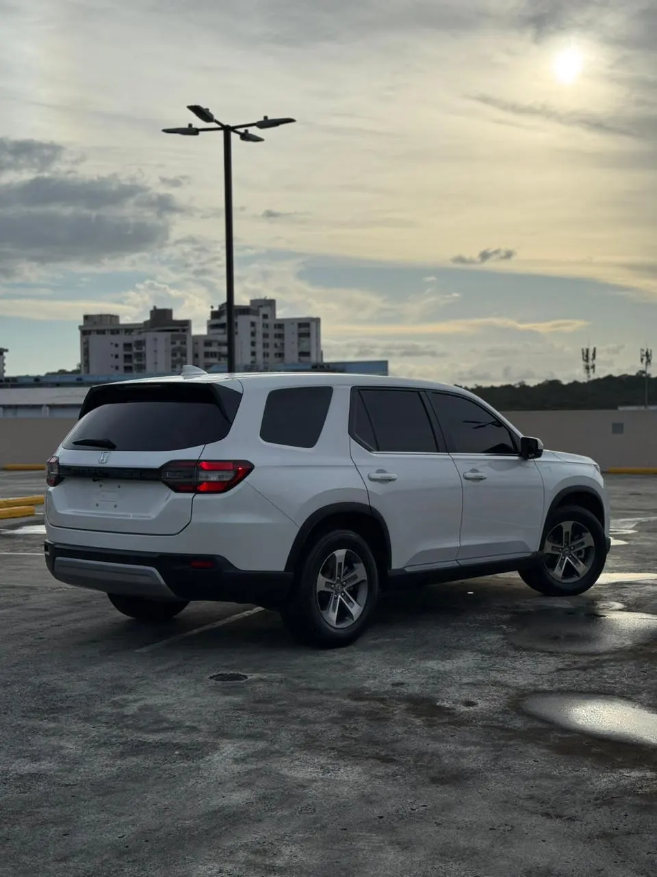 2023 Honda Pilot