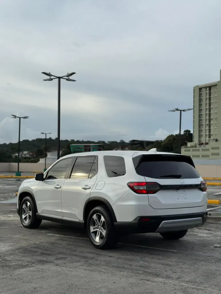 2023 Honda Pilot
