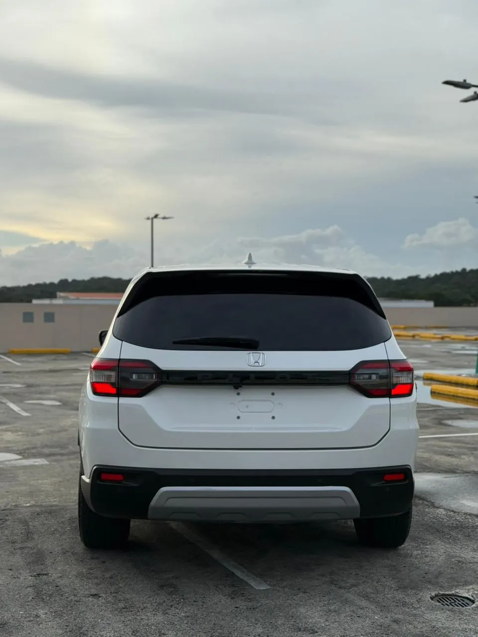 2023 Honda Pilot