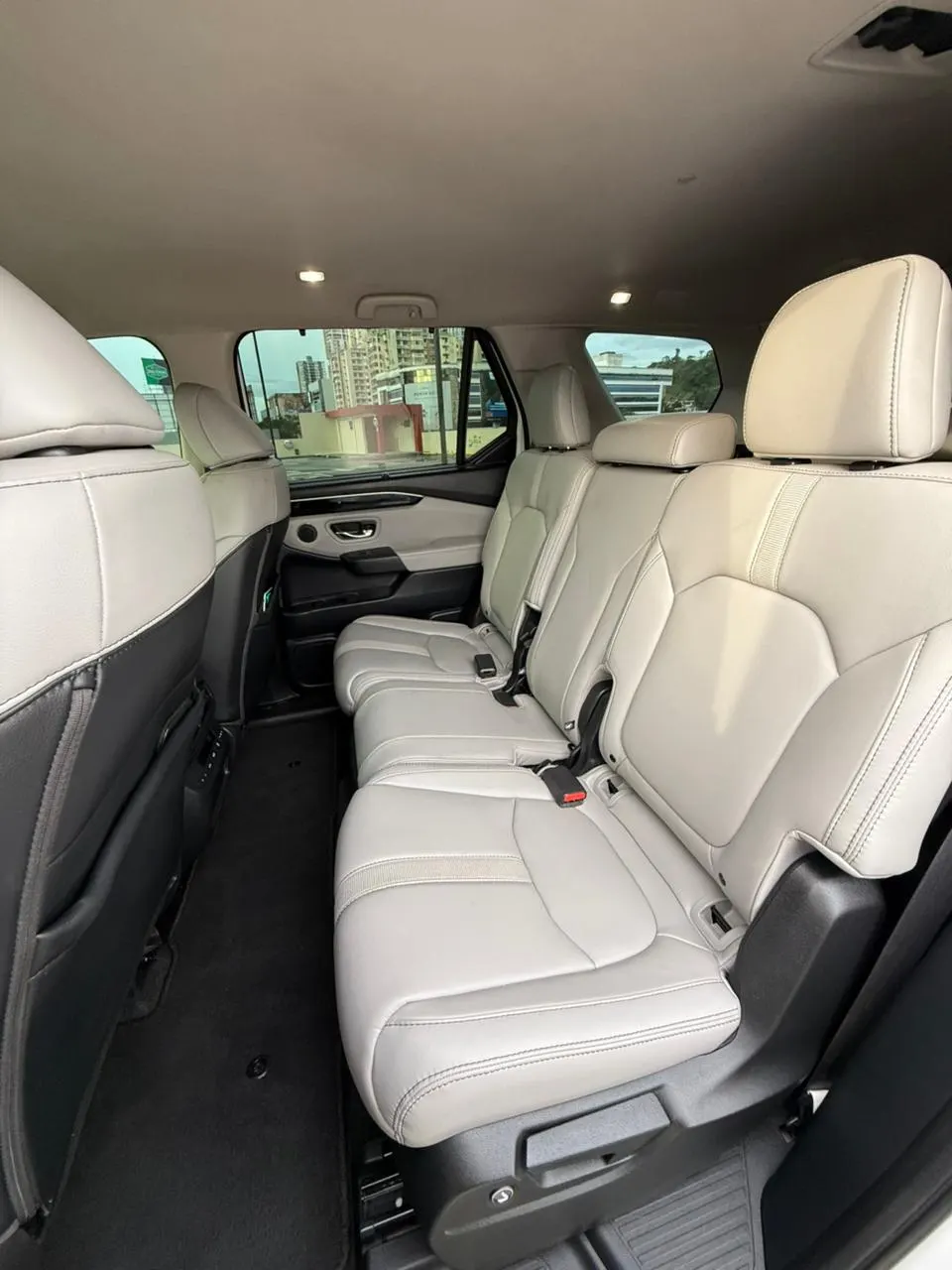 2023 Honda Pilot