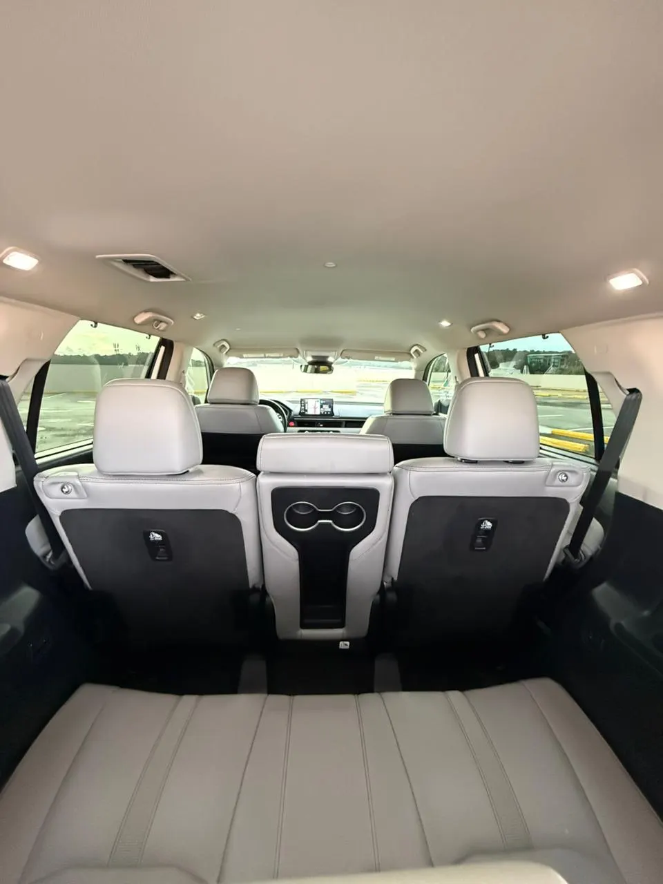 2023 Honda Pilot