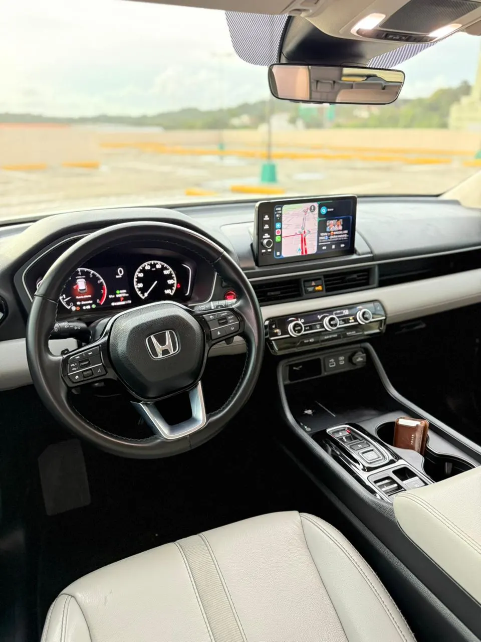 2023 Honda Pilot