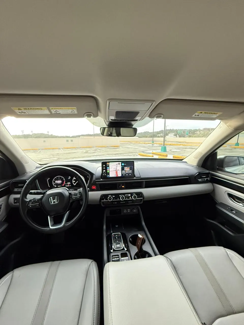 2023 Honda Pilot
