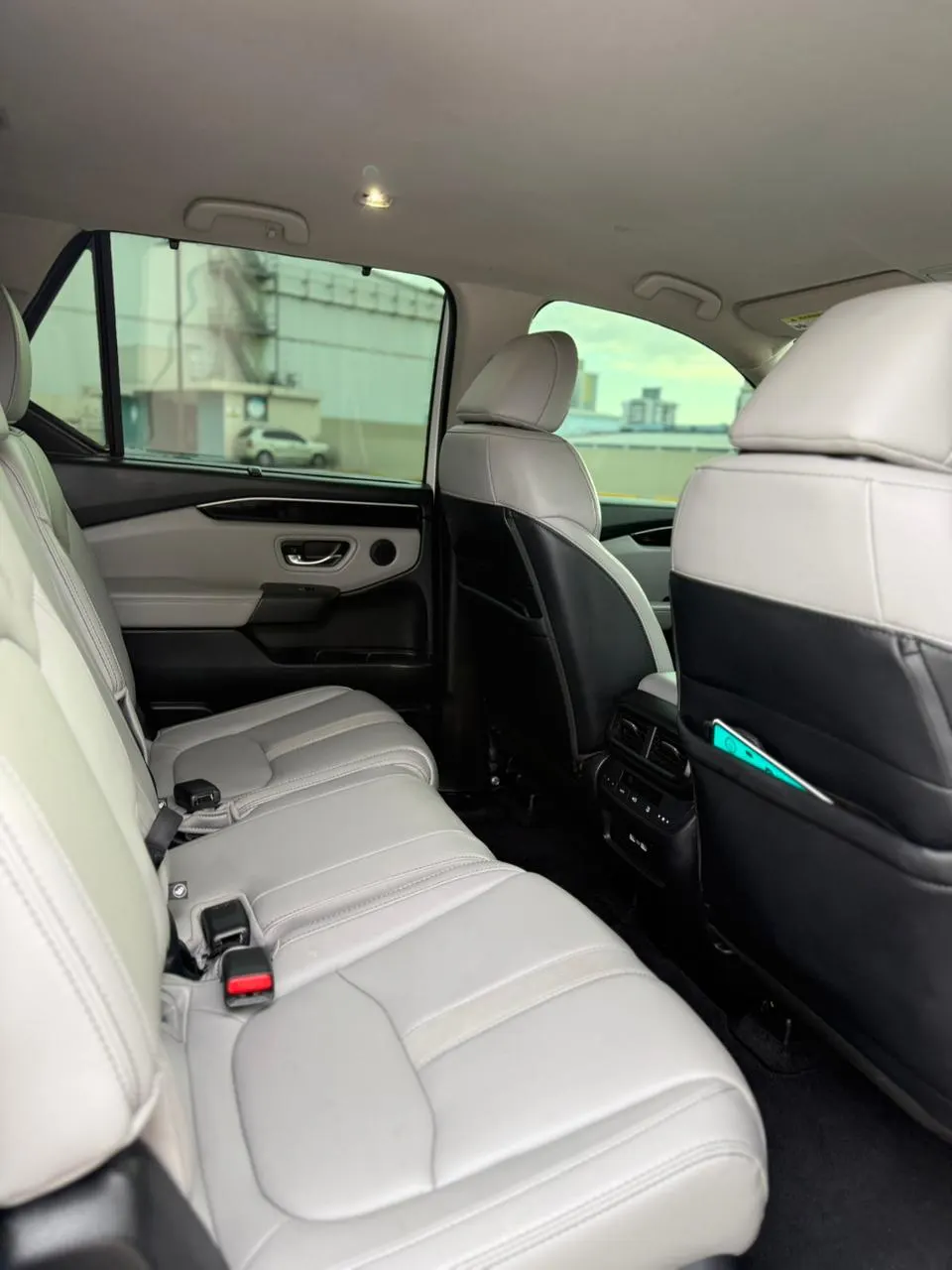 2023 Honda Pilot
