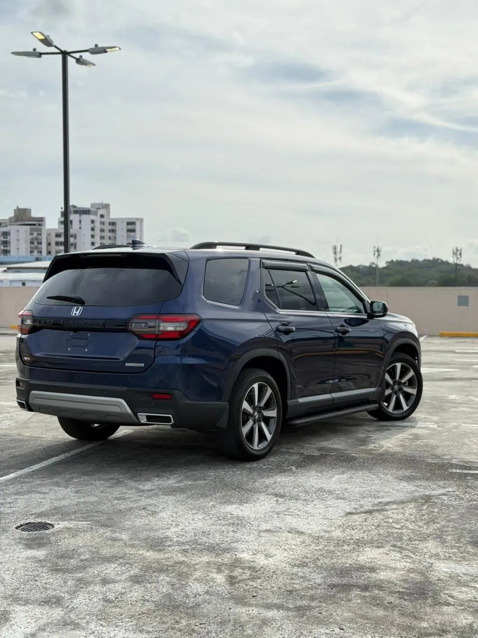 2023 Honda Pilot