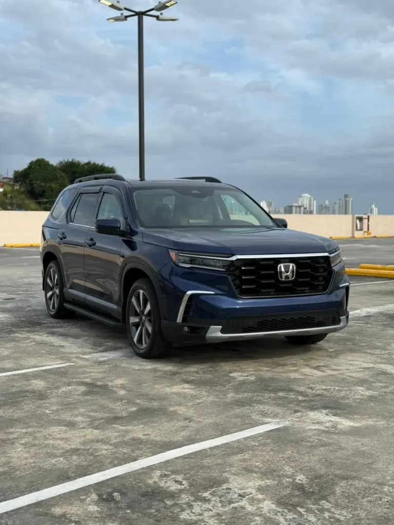 2023 Honda Pilot