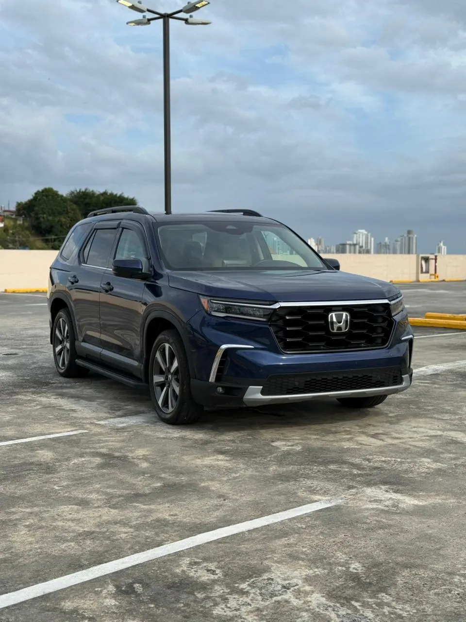 2023 Honda Pilot