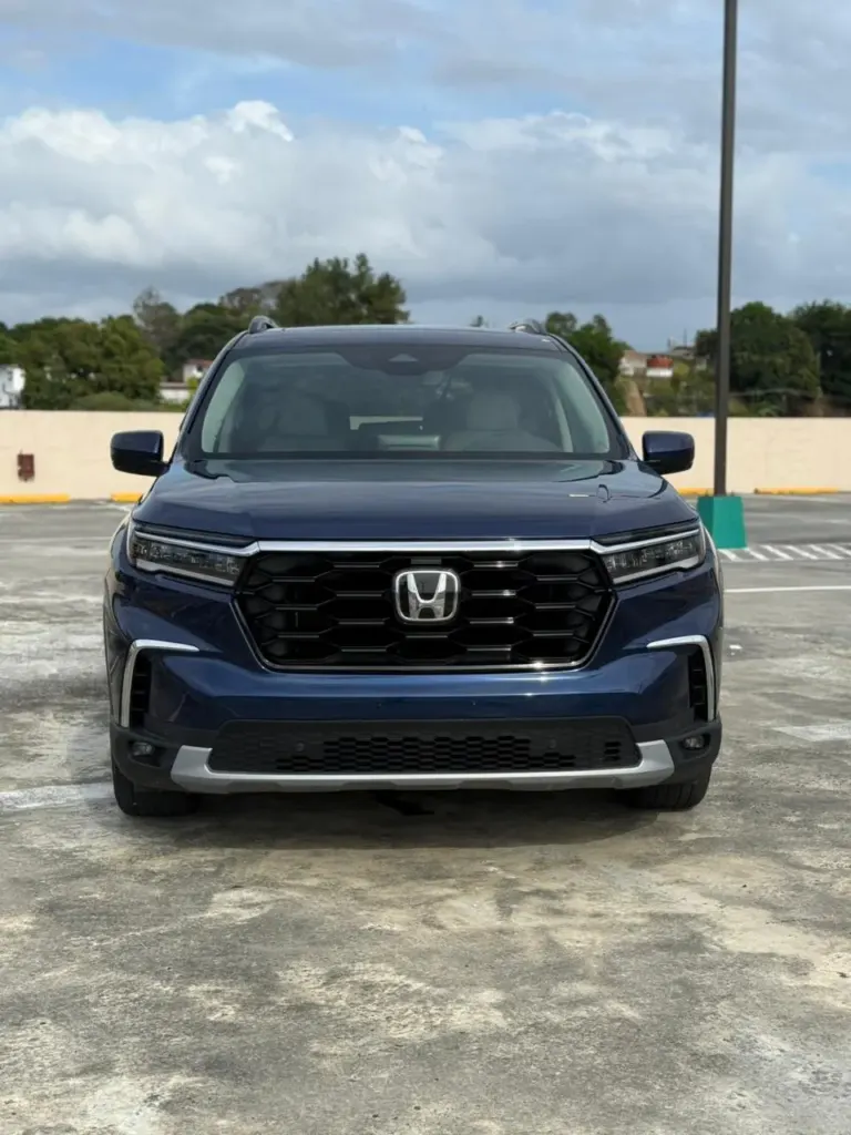 2023 Honda Pilot