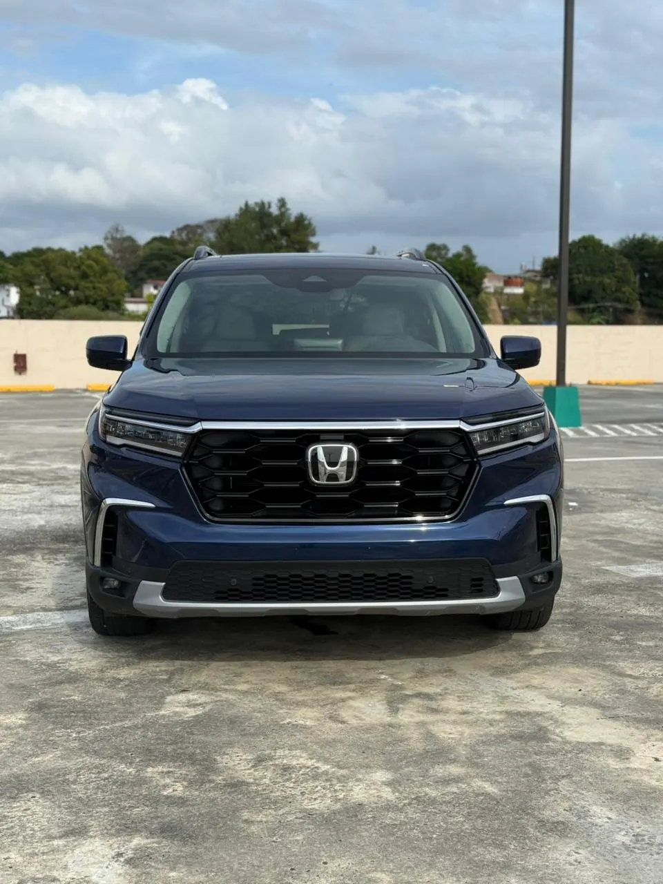 2023 Honda Pilot