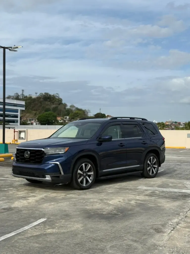 2023 Honda Pilot