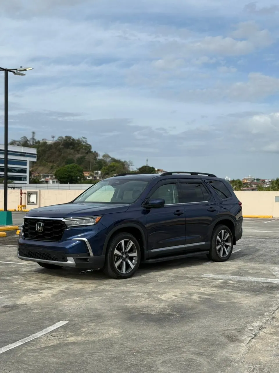 2023 Honda Pilot