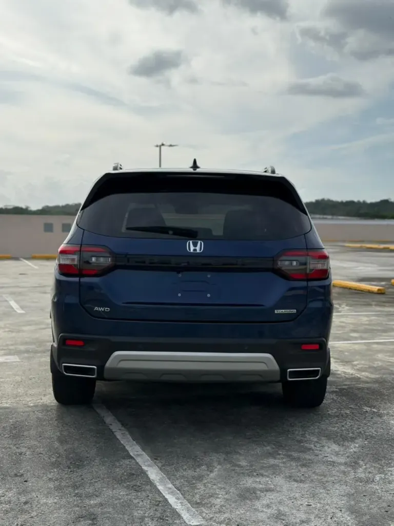 2023 Honda Pilot