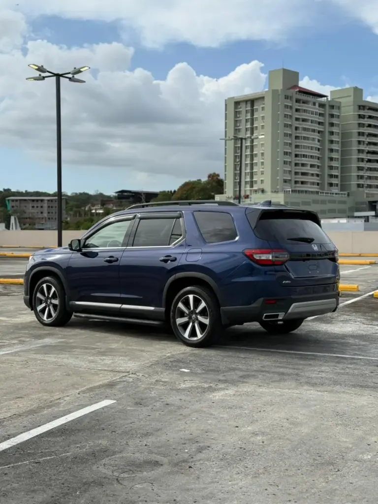 2023 Honda Pilot