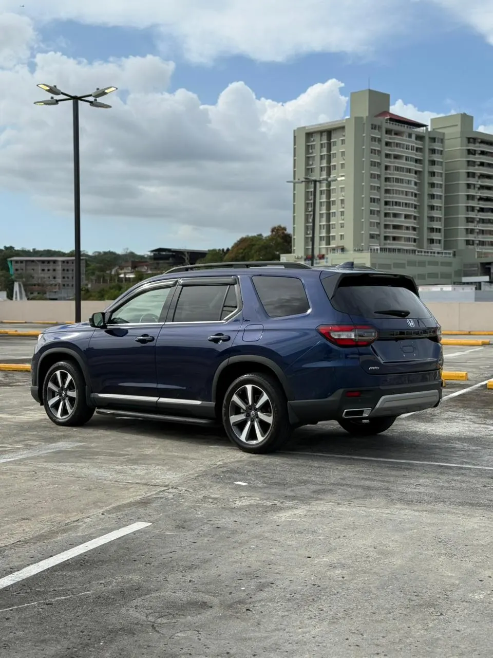 2023 Honda Pilot