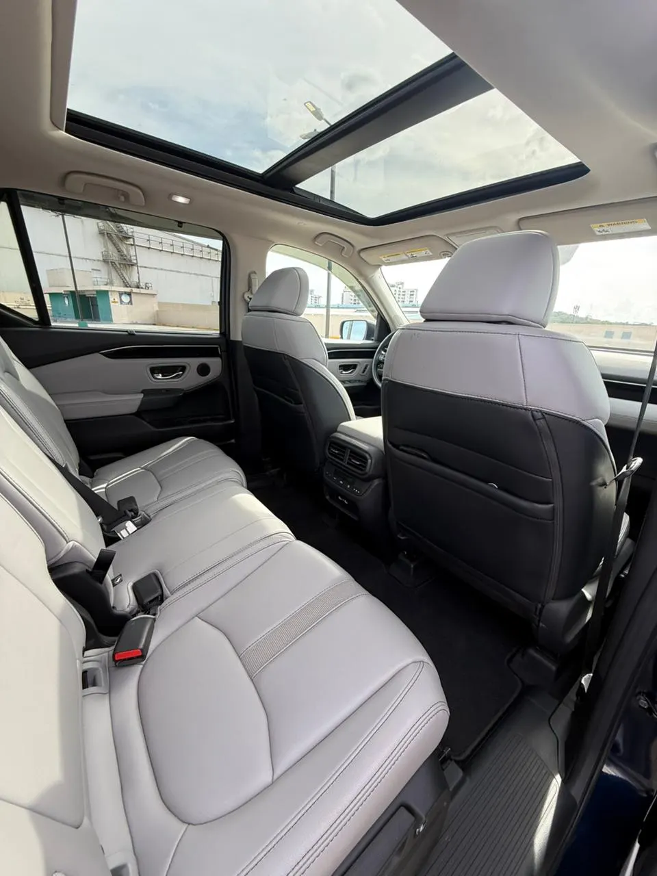 2023 Honda Pilot