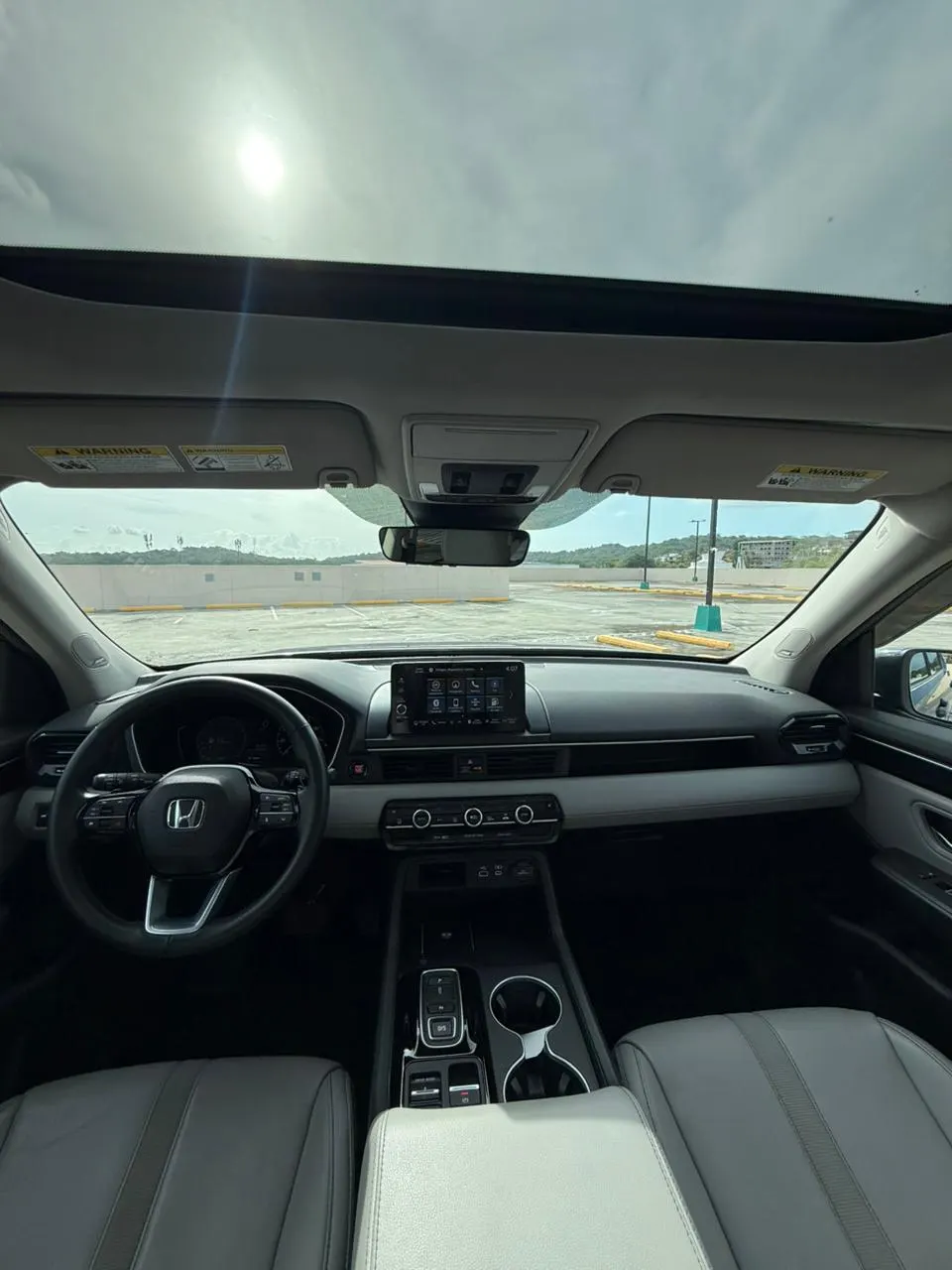 2023 Honda Pilot