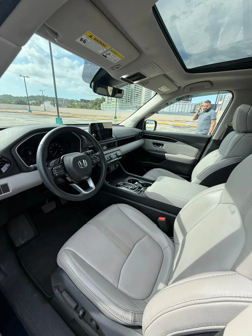 2023 Honda Pilot