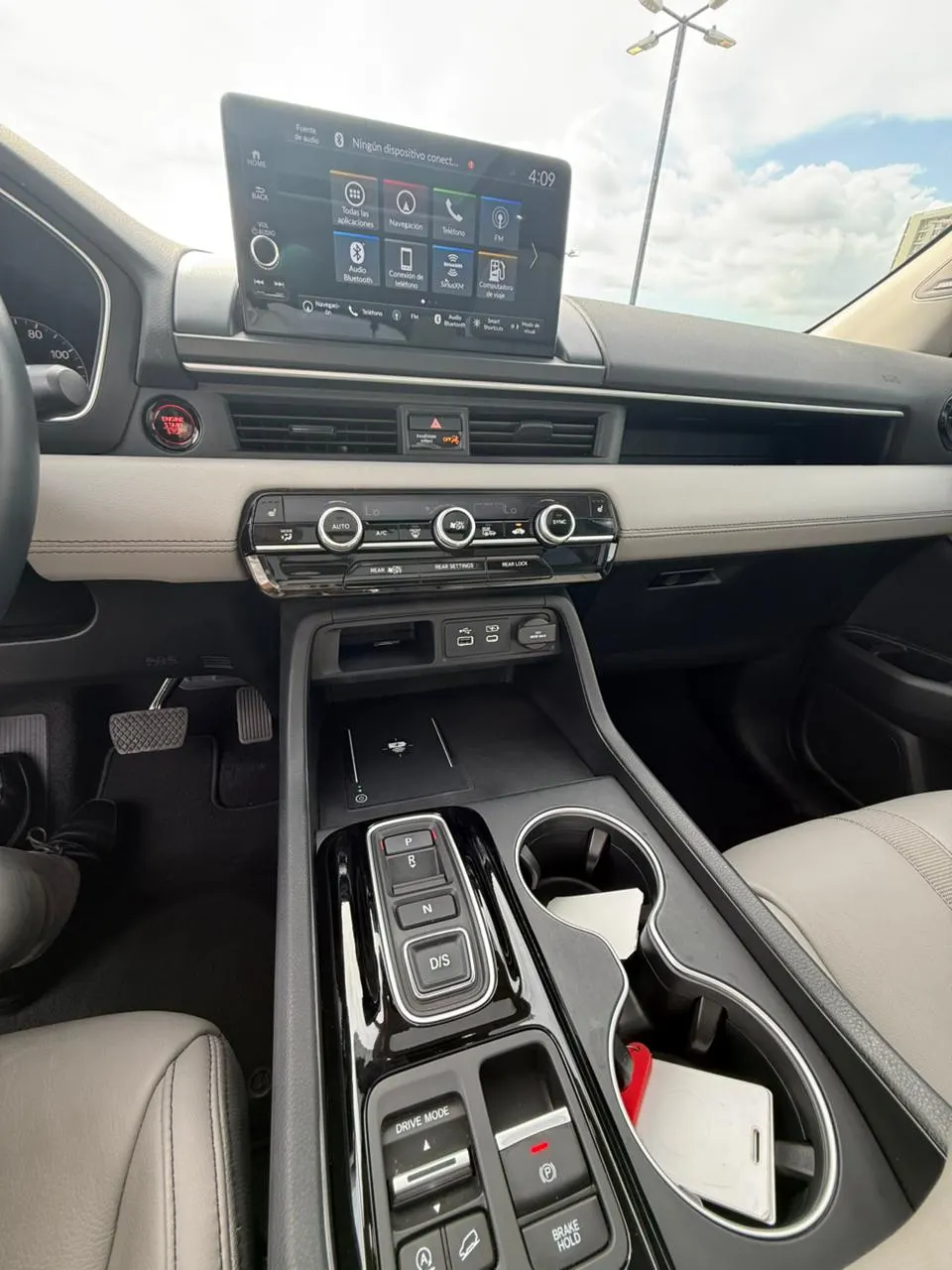2023 Honda Pilot