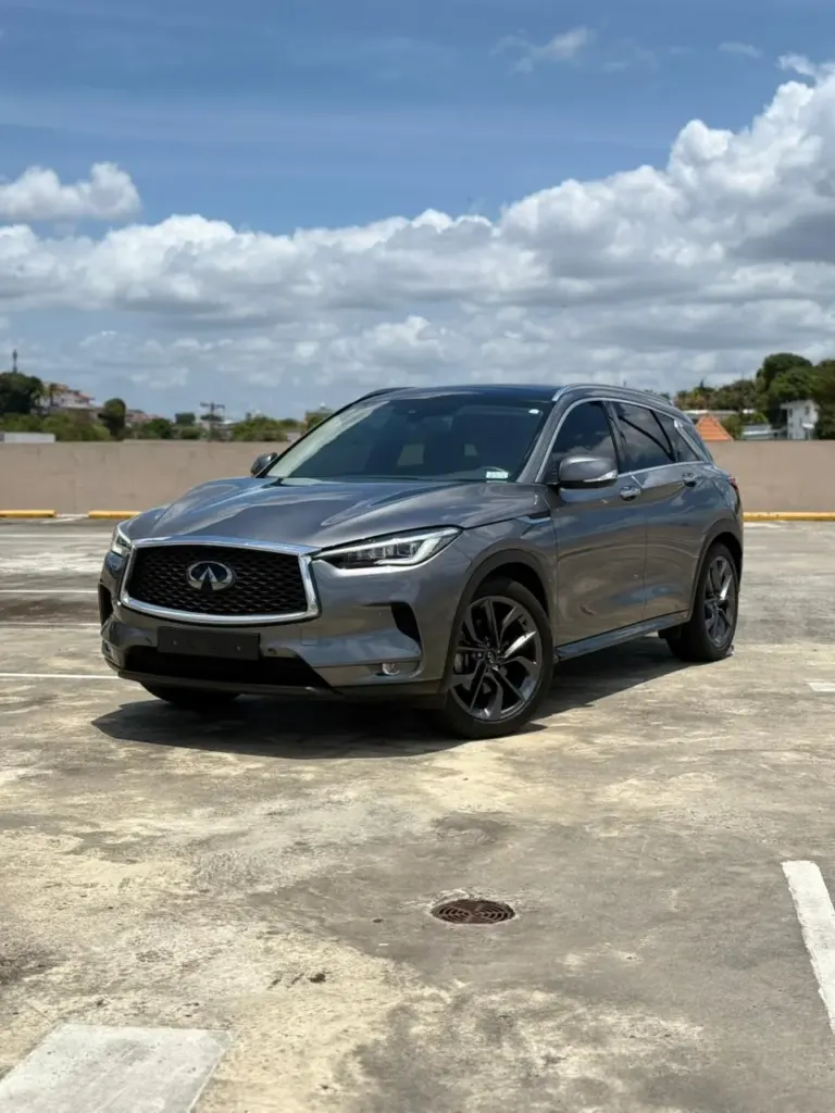 2024 Infiniti QX50