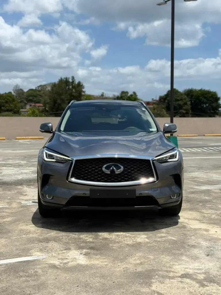 2024 Infiniti QX50