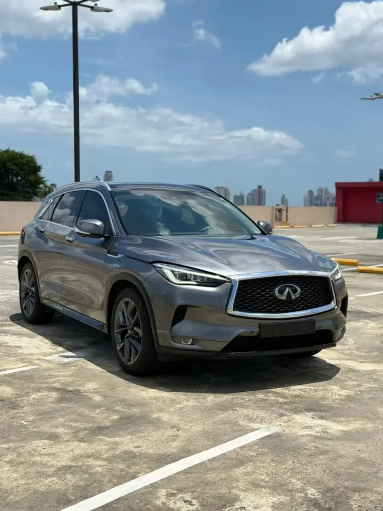 2024 Infiniti QX50