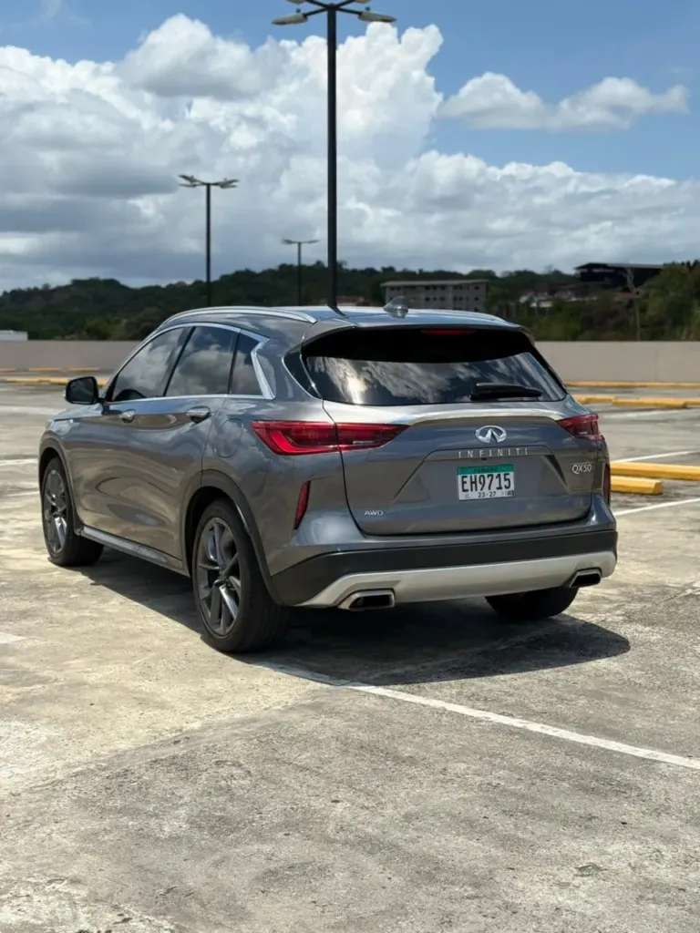2024 Infiniti QX50