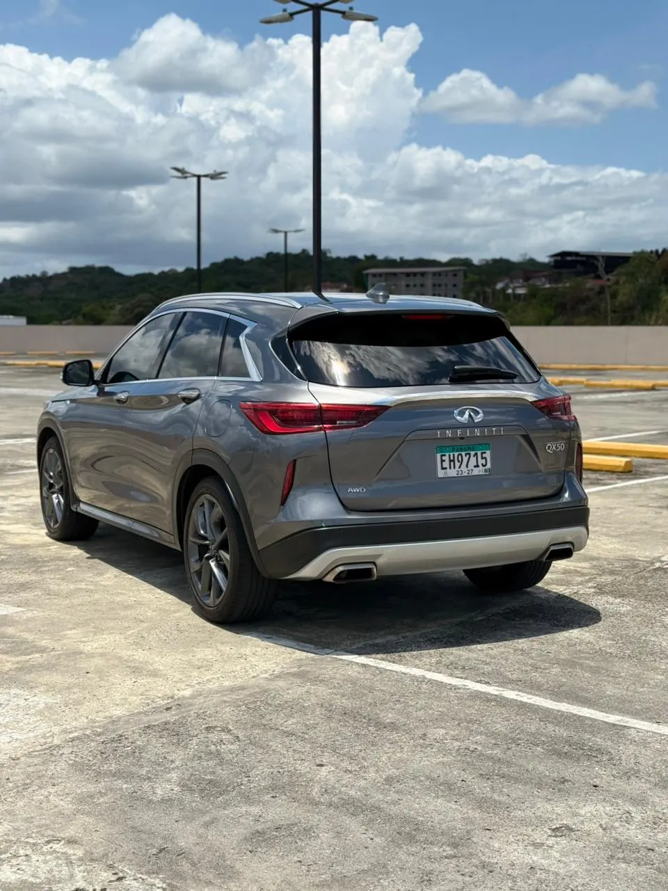 2024 Infiniti QX50