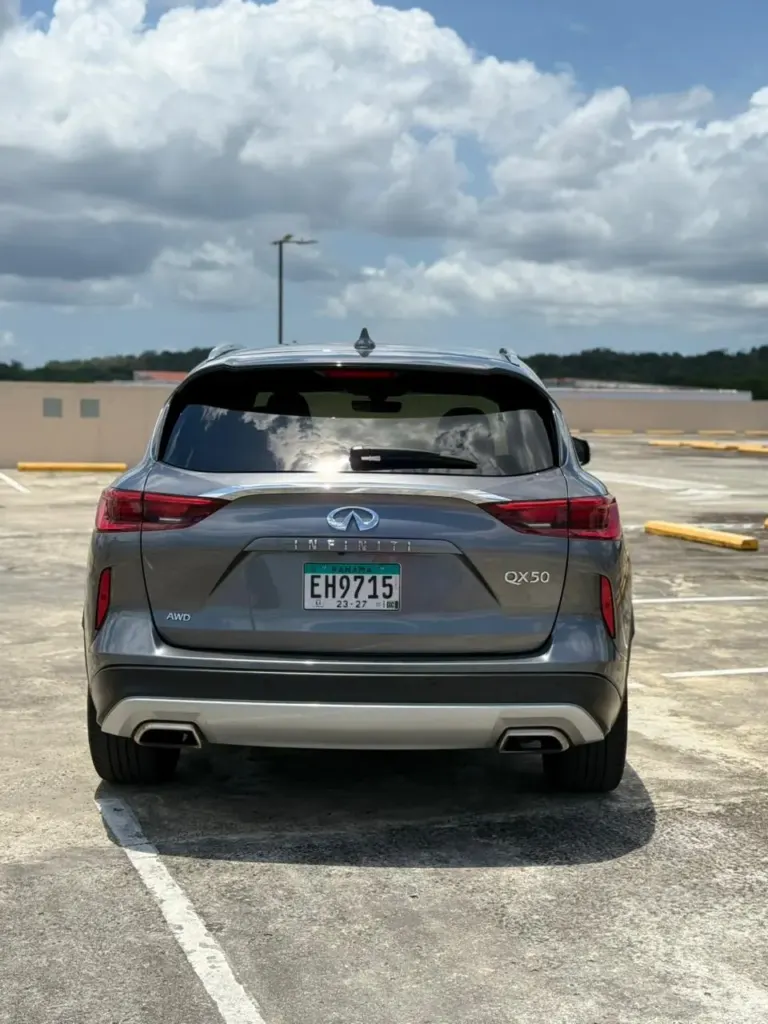 2024 Infiniti QX50