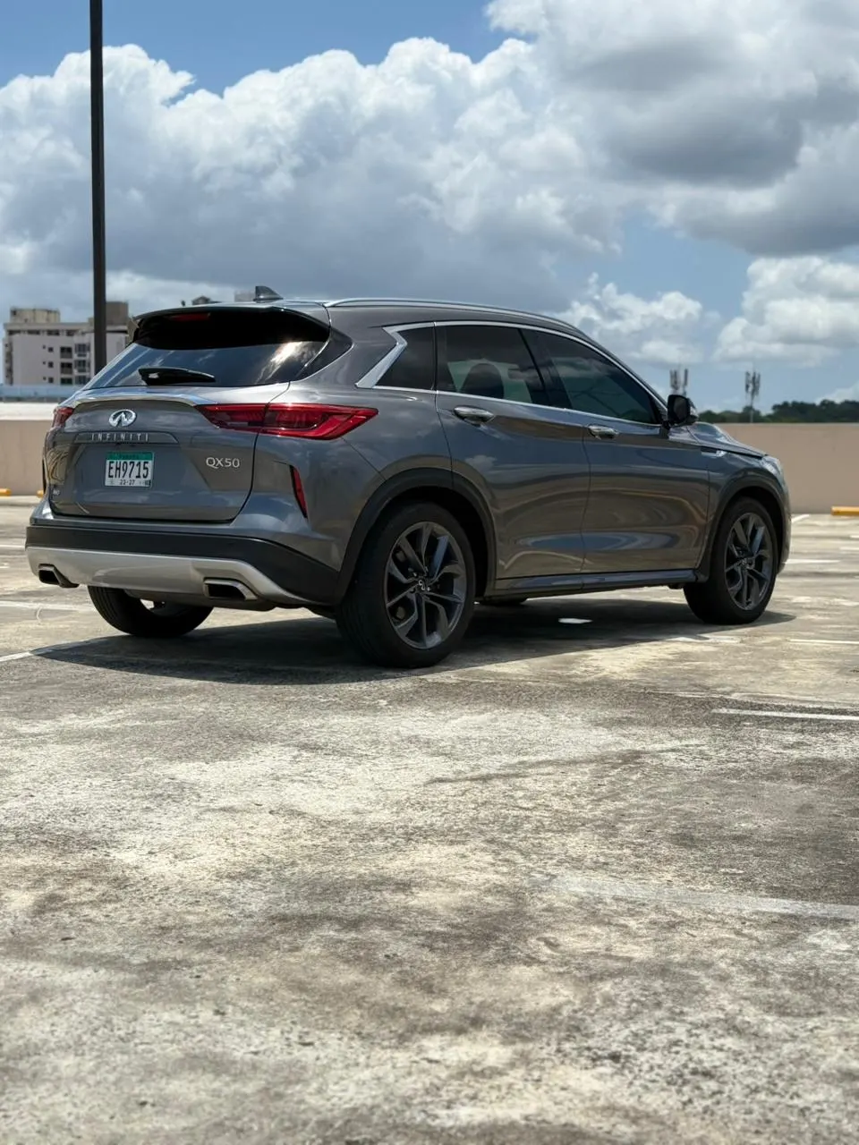 2024 Infiniti QX50