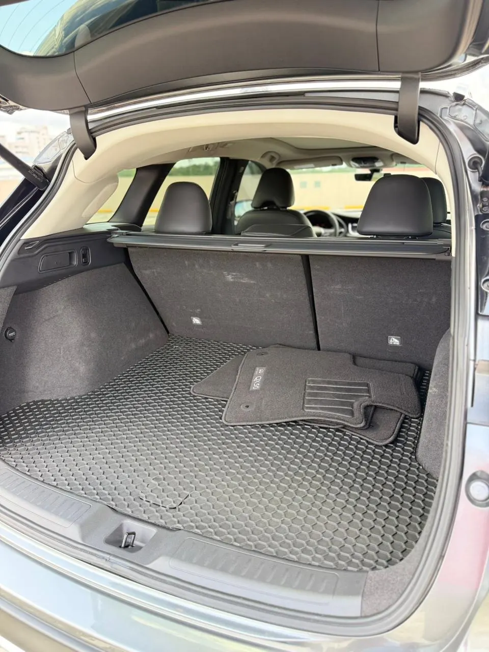 2024 Infiniti QX50