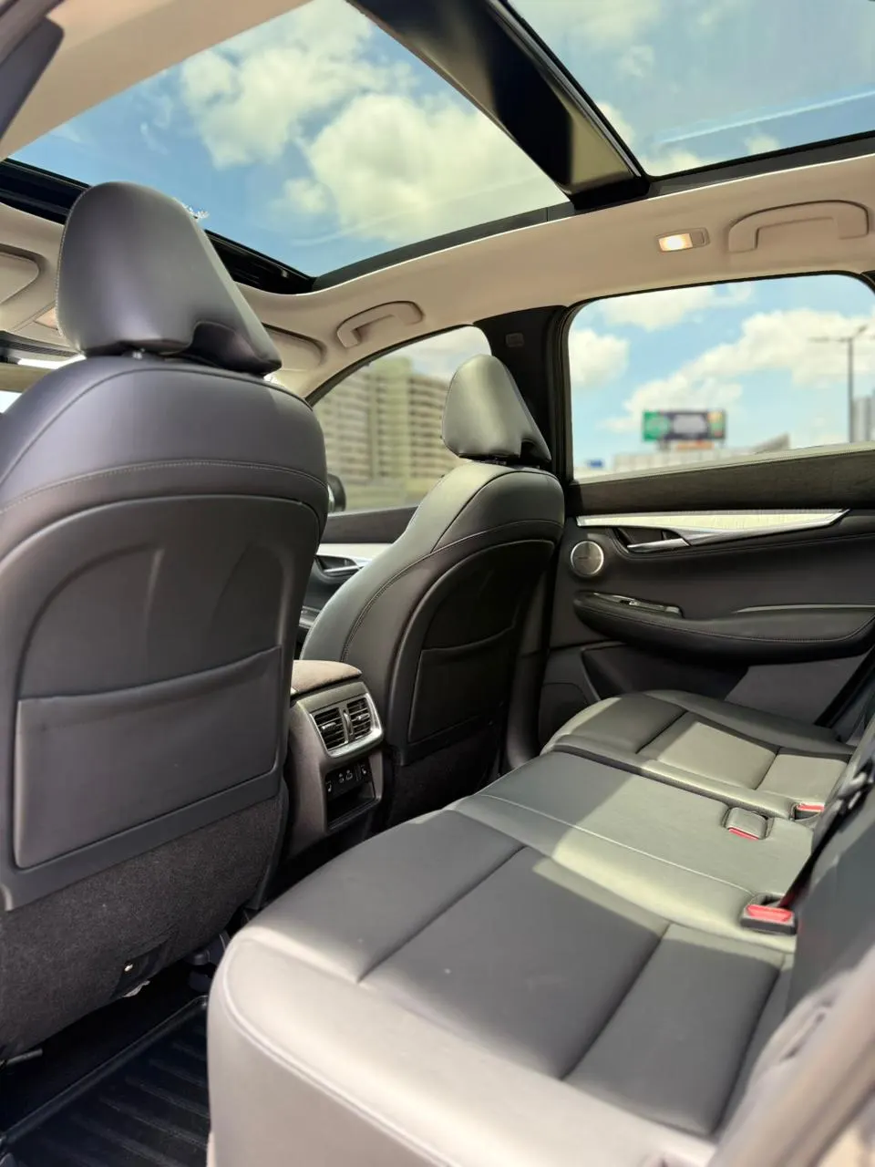 2024 Infiniti QX50