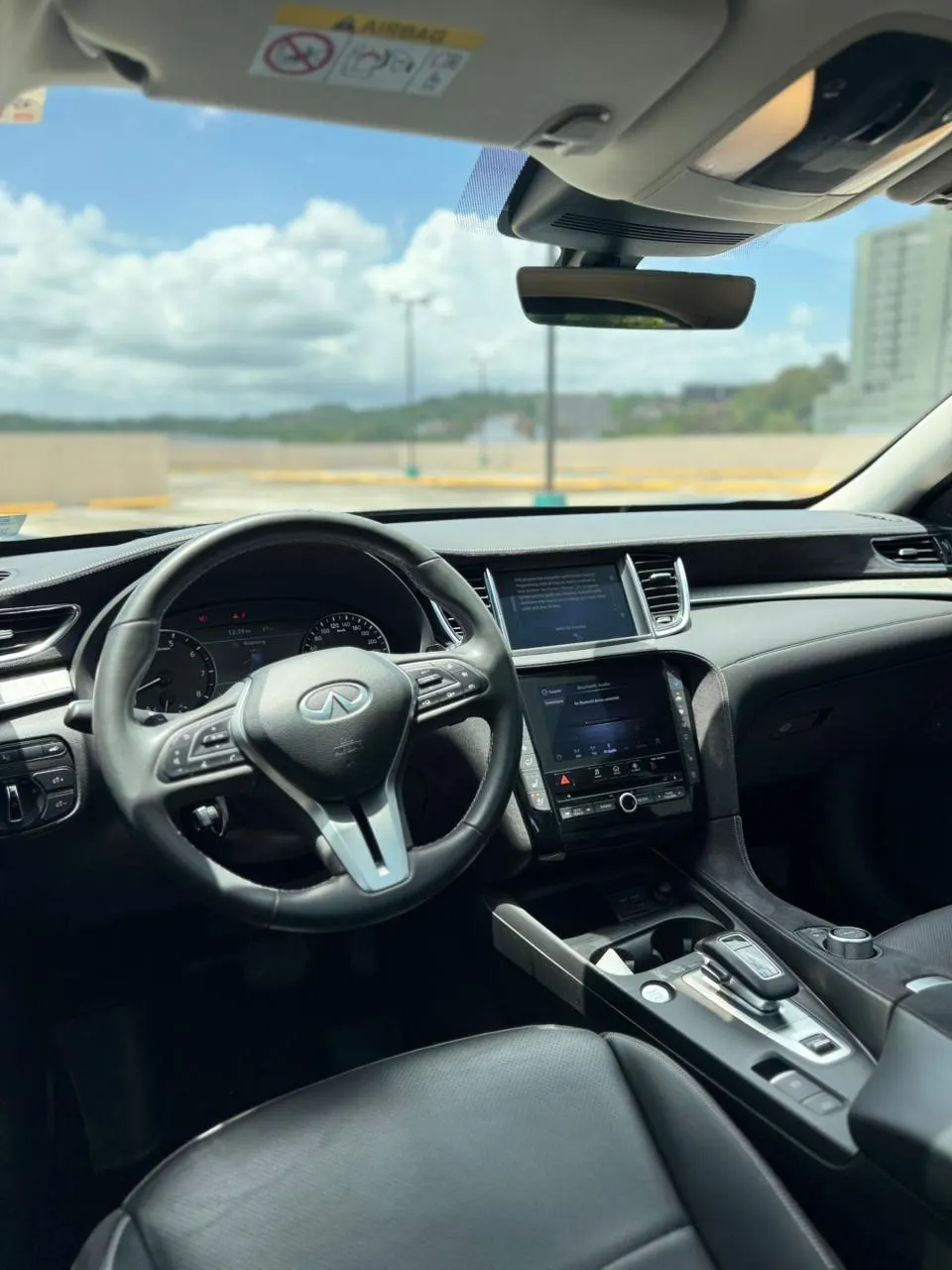 2024 Infiniti QX50