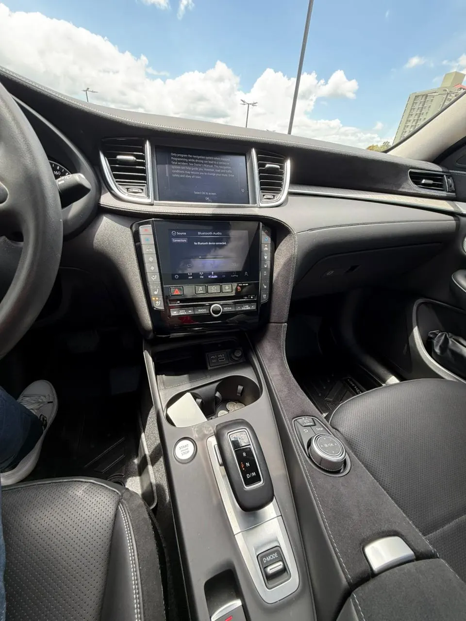 2024 Infiniti QX50