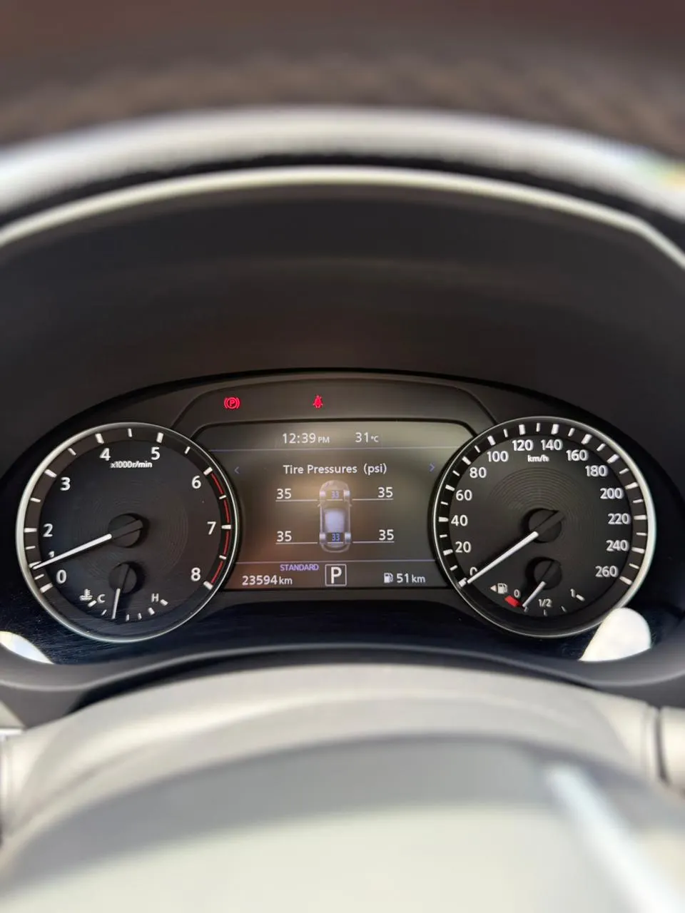 2024 Infiniti QX50