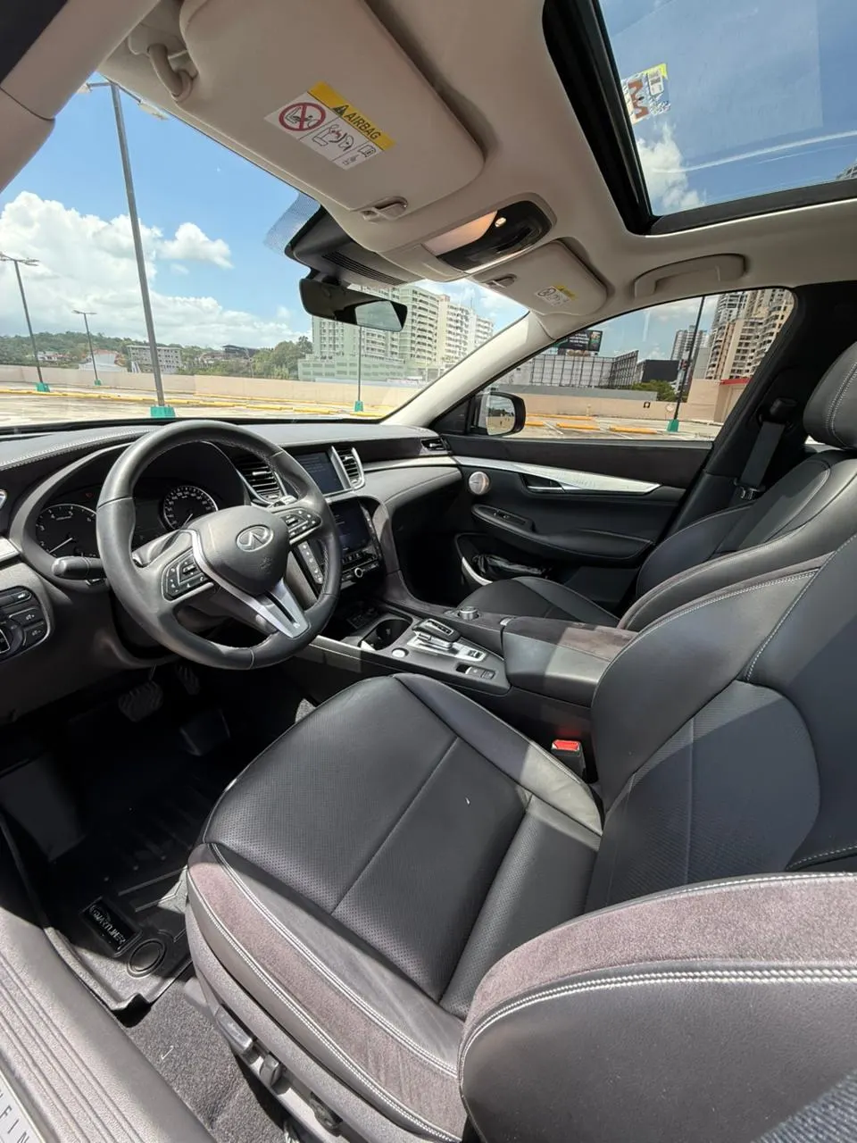2024 Infiniti QX50