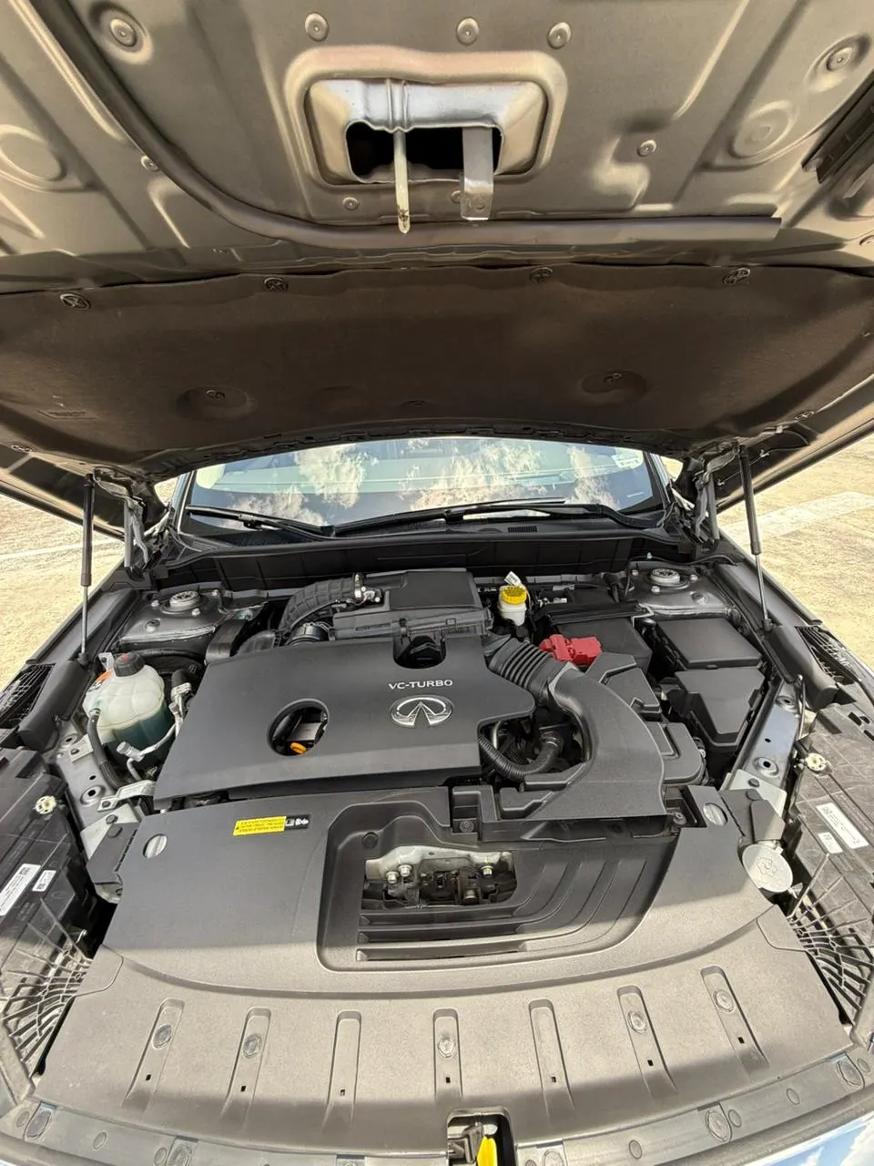 2024 Infiniti QX50