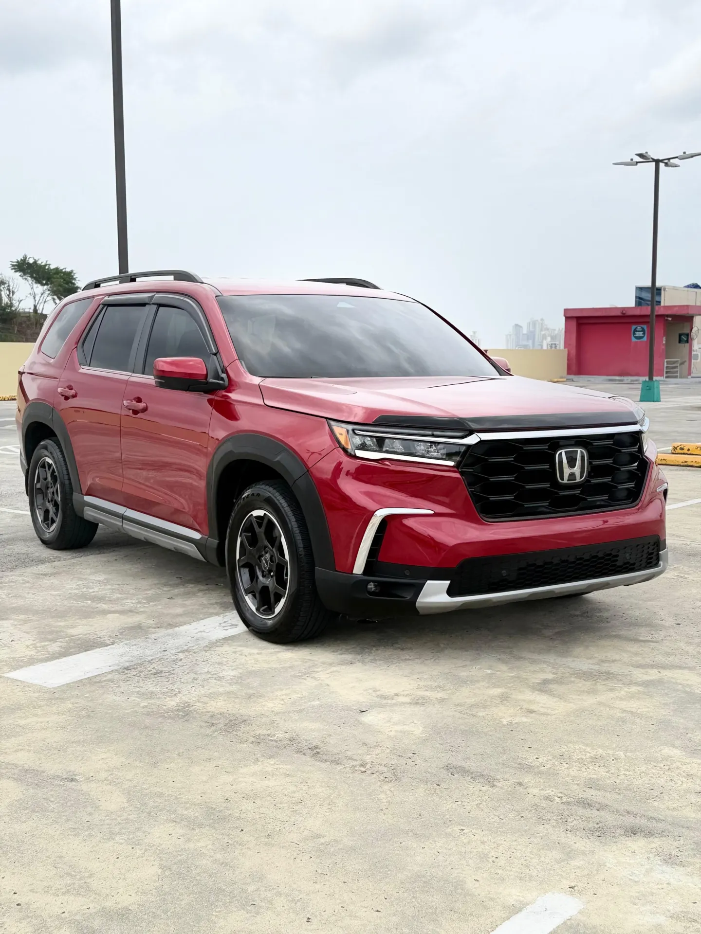 2025 Honda Pilot