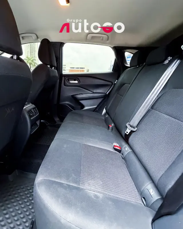 2024 Nissan Qashqai