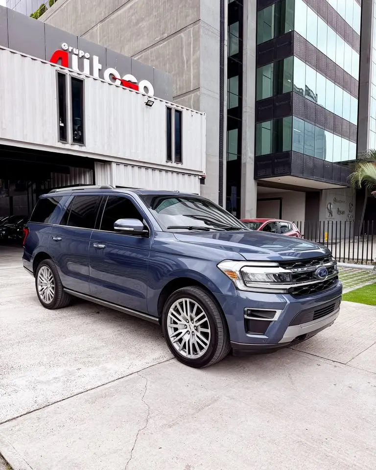 2022 Ford Expedition