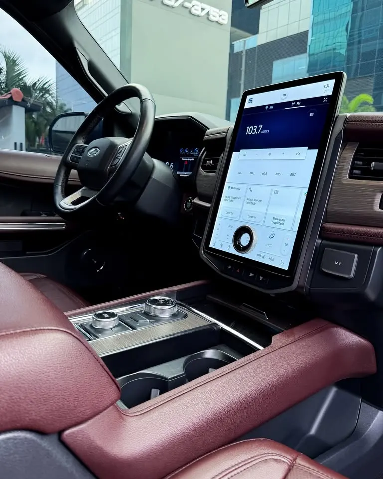2022 Ford Expedition