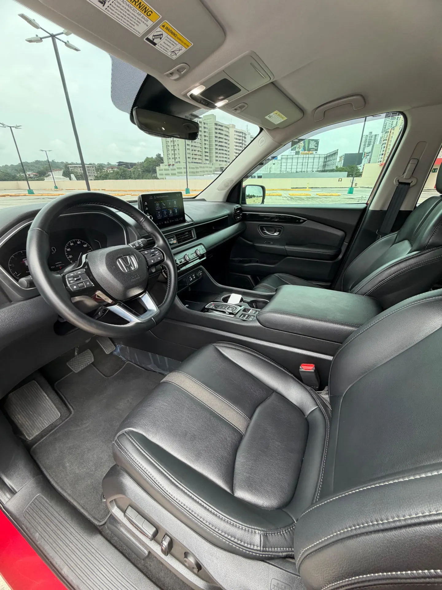 2025 Honda Pilot